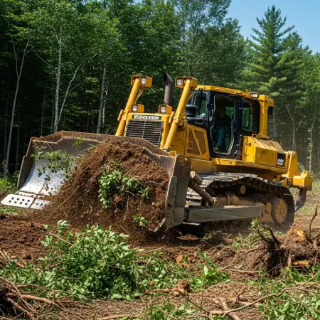 Land cleaning Lynchburg, VA