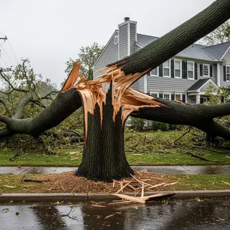Storm Cleanup service Lynchburg, VA