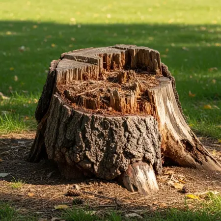 Stump Grinding Service Lynchburg, VA