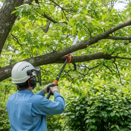 Tree Maintenance Lynchburg, VA